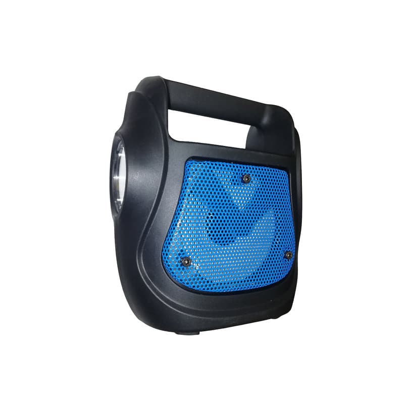 اسپیکر بلوتوثی قابل حمل مدل GTS 1533 — تصویر ۲