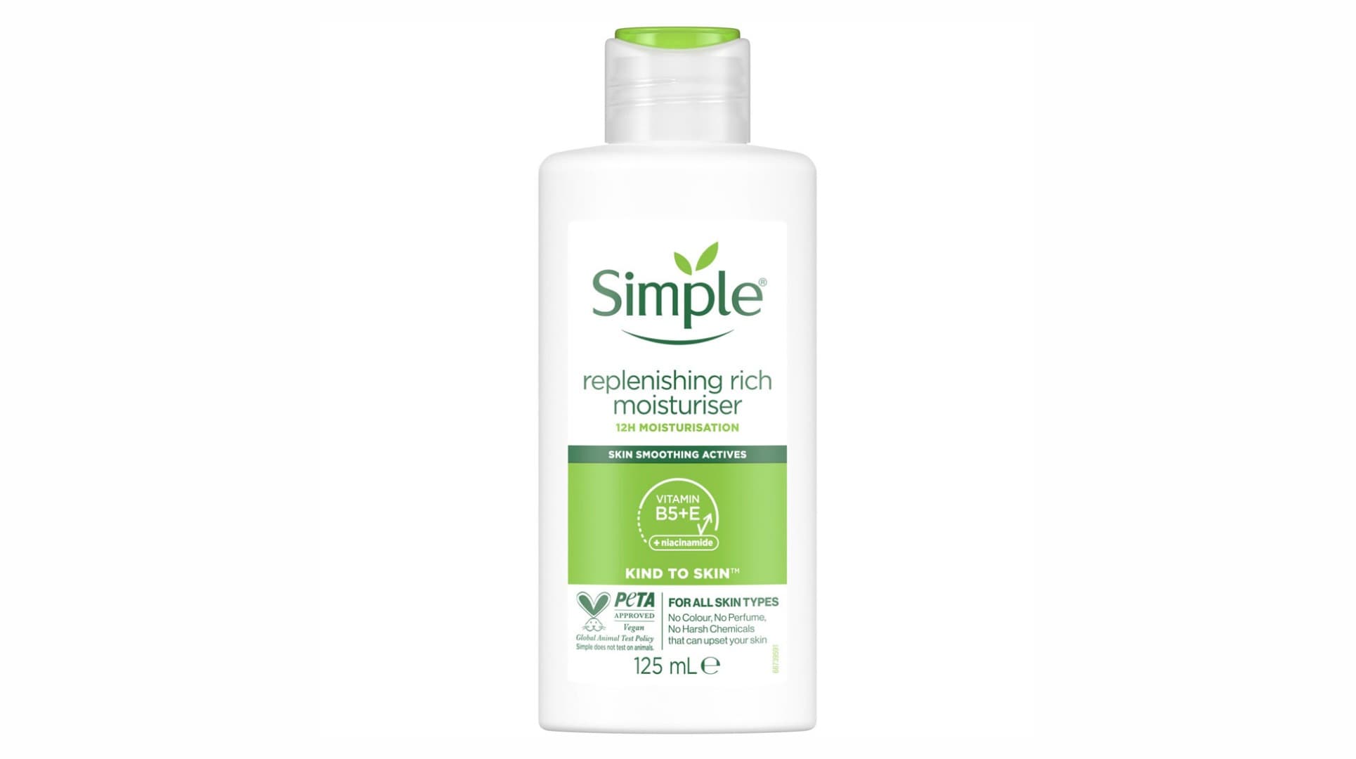 کرم آبرسان و مرطوب کننده مدل ریپلنیشینگ ریچ سیمپل Simple