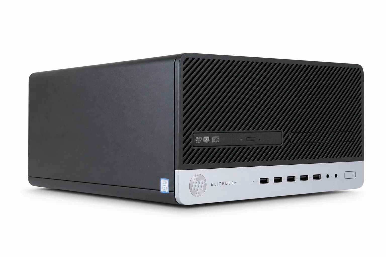 مینی کیس HP EliteDesk 800 G4 SFF Core i5 نسل 8 | GSM Fidar