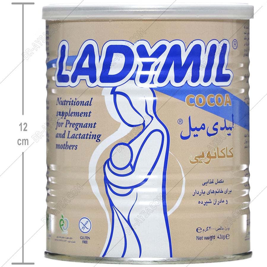 لیدی میل کاکائو