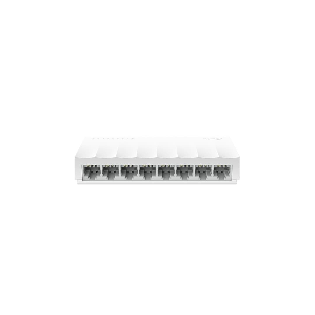 سوئیچ شبکه برند tplink (تی پی لینک) 8 پورت مدل LS1008