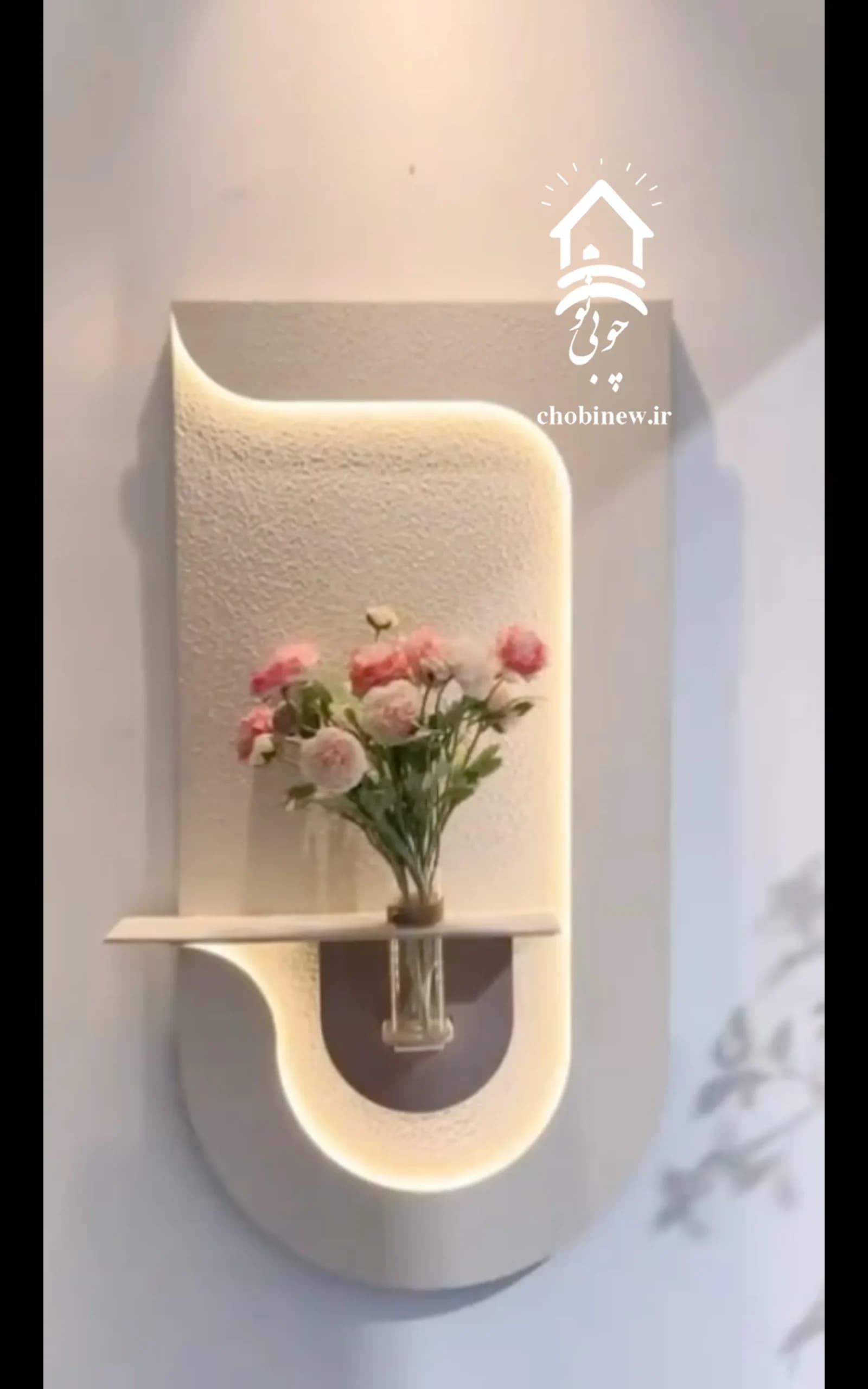 تابلو زنده چوبی نو کد ۲۰۵ — تصویر ۲