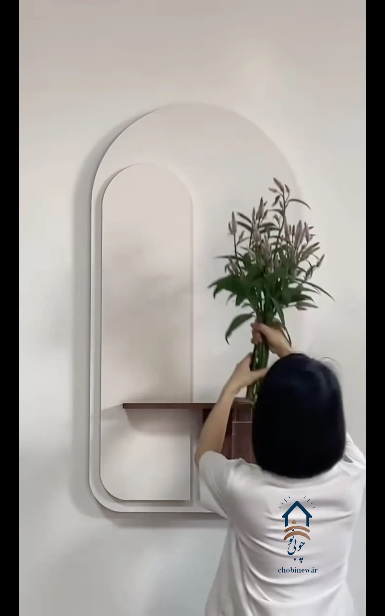 تابلو زنده چوبی نو کد ۲۰۳ — تصویر ۸