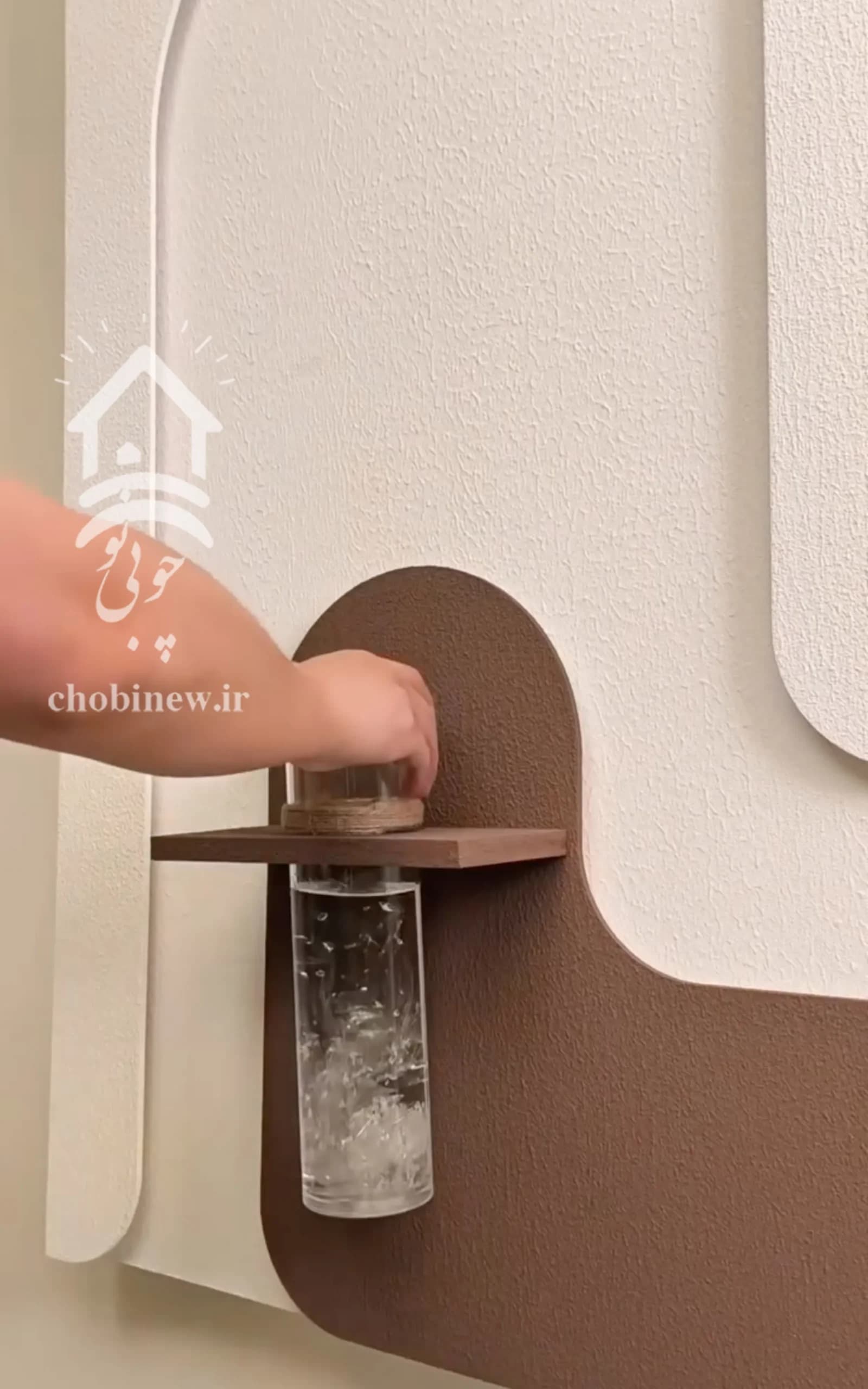 تابلو زنده چوبی نو کد ۱۹۸ — تصویر ۶