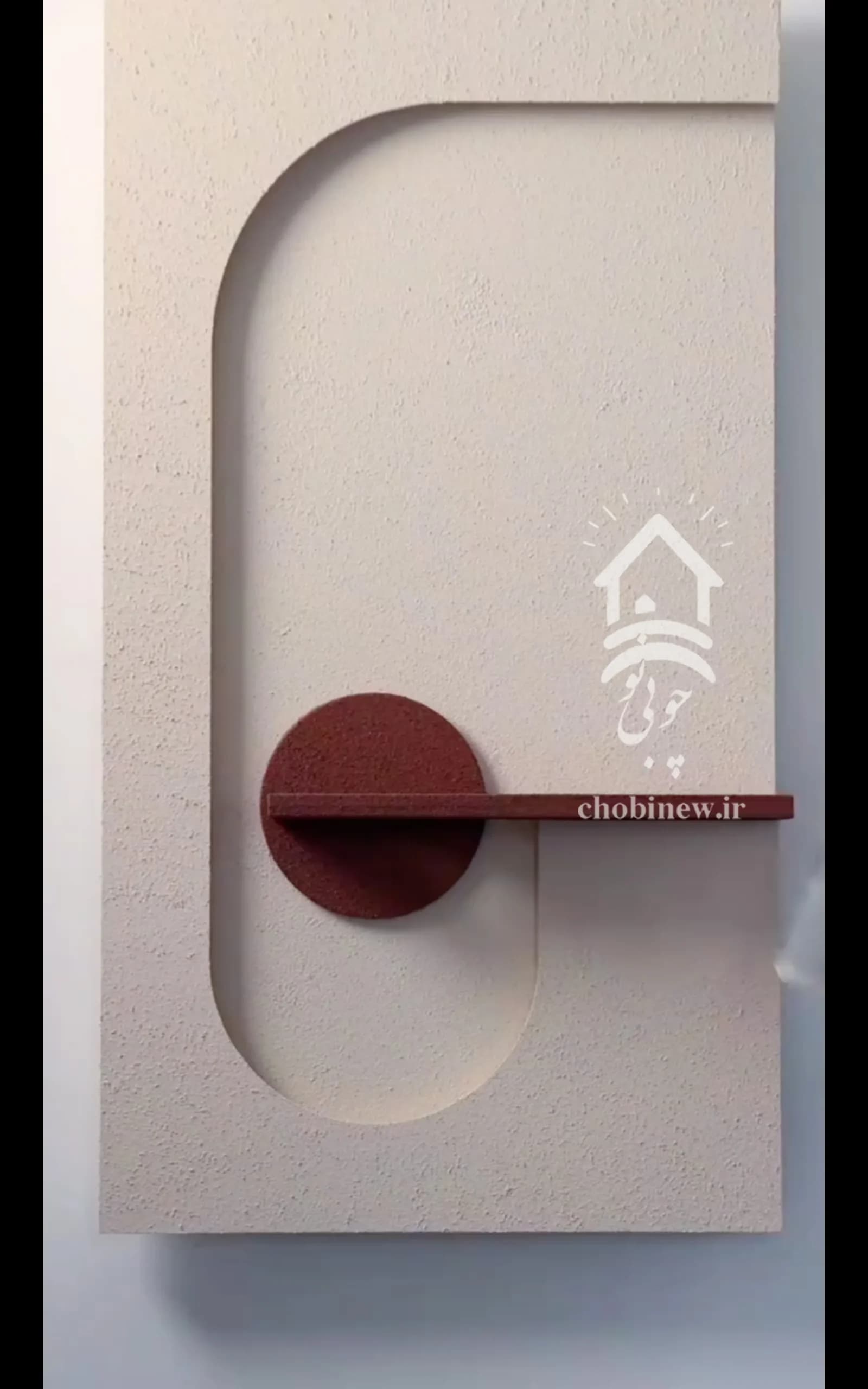 تابلو زنده چوبی نو کد ۱۹۷ — تصویر ۵
