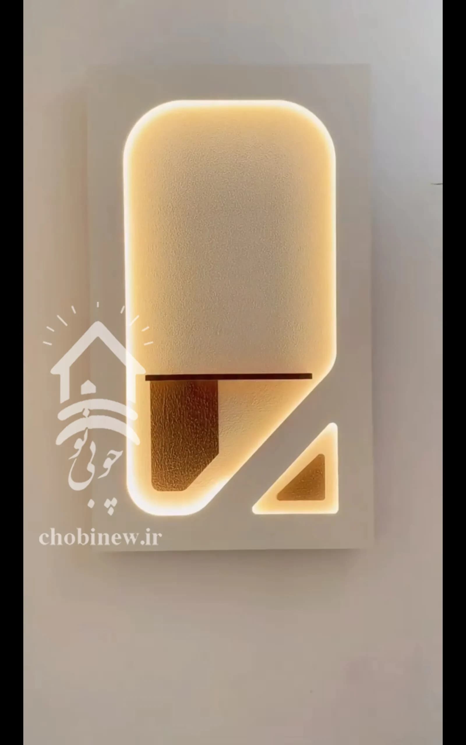 تابلو زنده چوبی نو کد ۱۹۵ — تصویر ۶