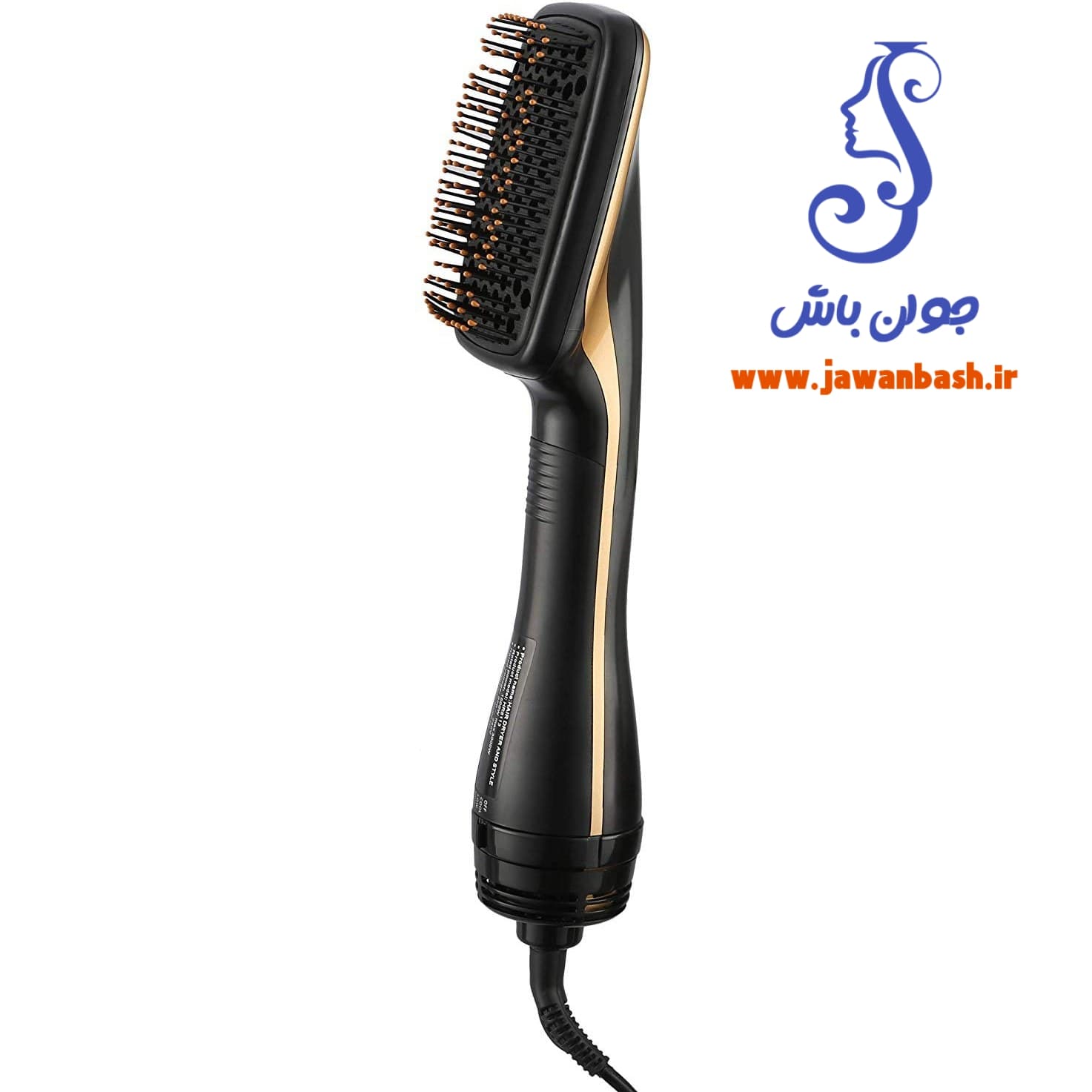 سشوار برسی وان استپ ONE-STEP XR-8801 — تصویر ۵