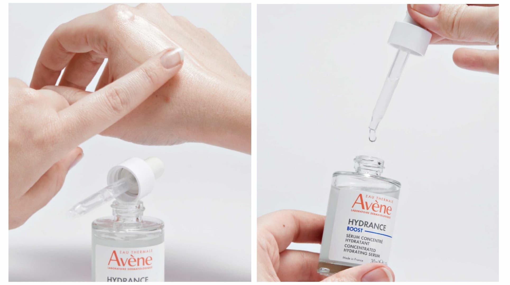 سرم کنسانتره آبرسان مدل هیدرانس بوست اون Avene — تصویر ۴
