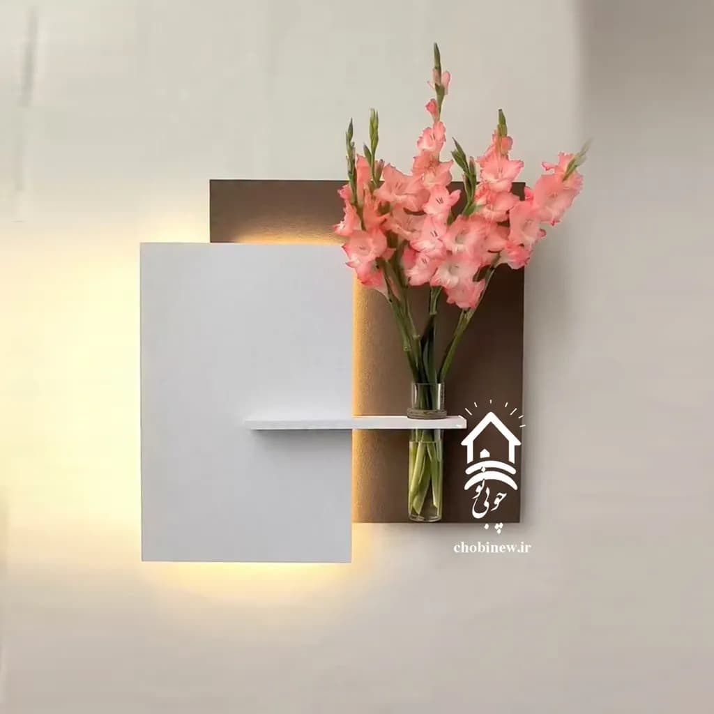 تابلو زنده چوبی نو کد ۱۸۷