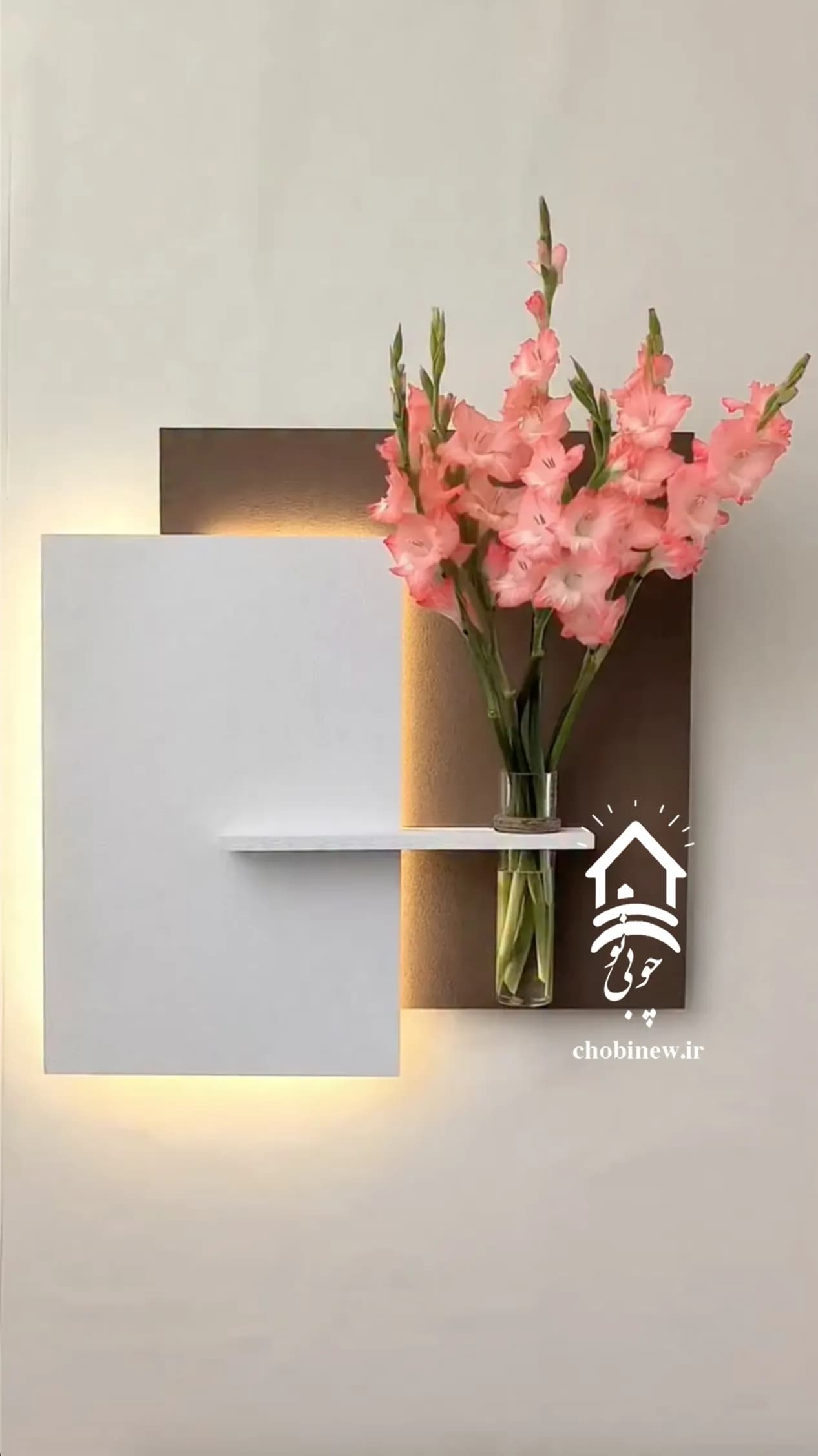 تابلو زنده چوبی نو کد ۱۸۷ — تصویر ۷