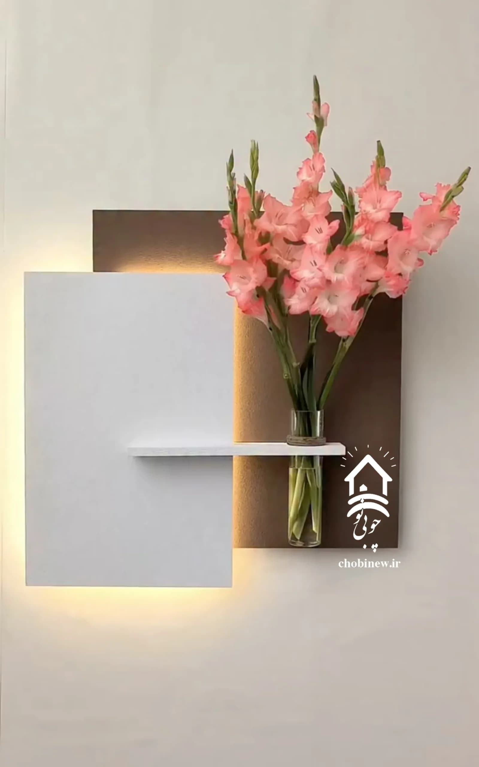 تابلو زنده چوبی نو کد ۱۸۷ — تصویر ۶