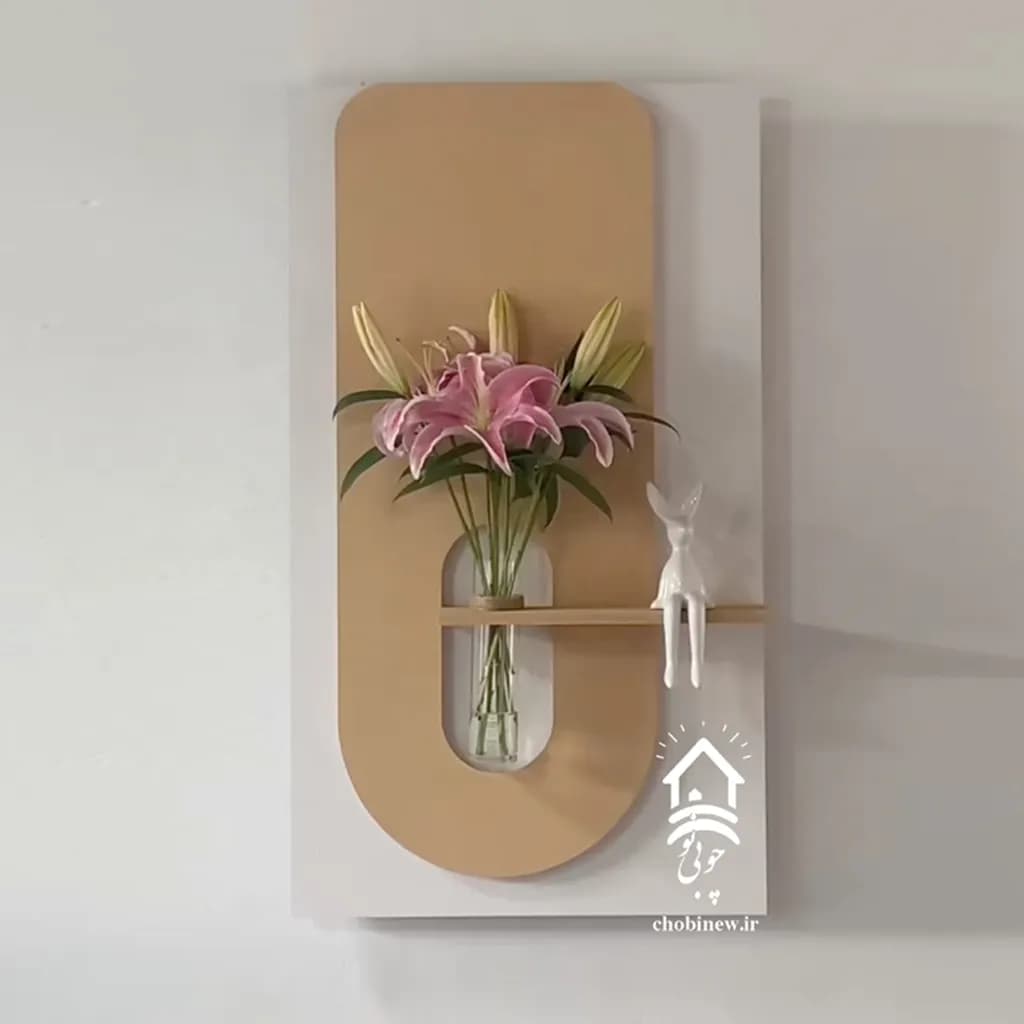 تابلو زنده چوبی نو کد ۱۸۴