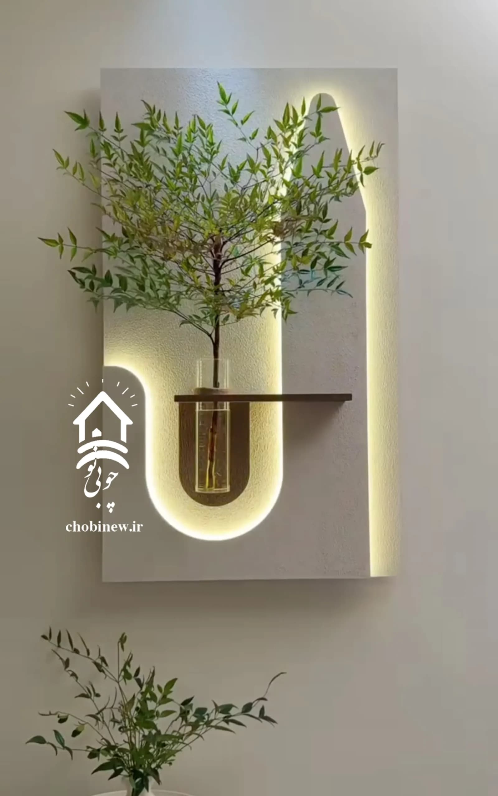 تابلو زنده چوبی نو کد ۱۸۲ — تصویر ۵