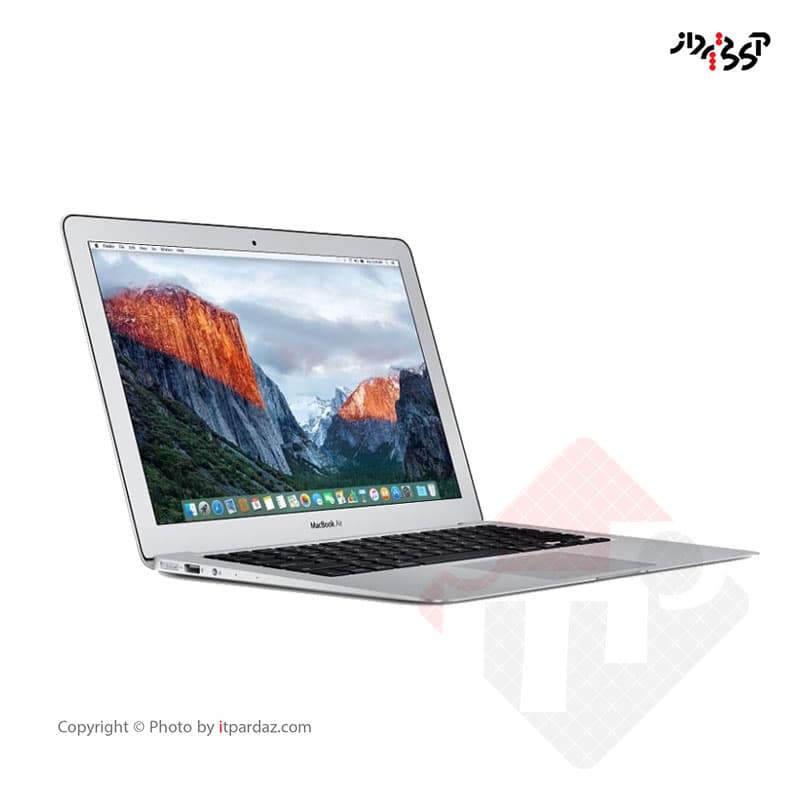 لپ تاپ مک بوک ایر مدل A1466ساخت سال 2015(macbook Air 2015) — تصویر ۵