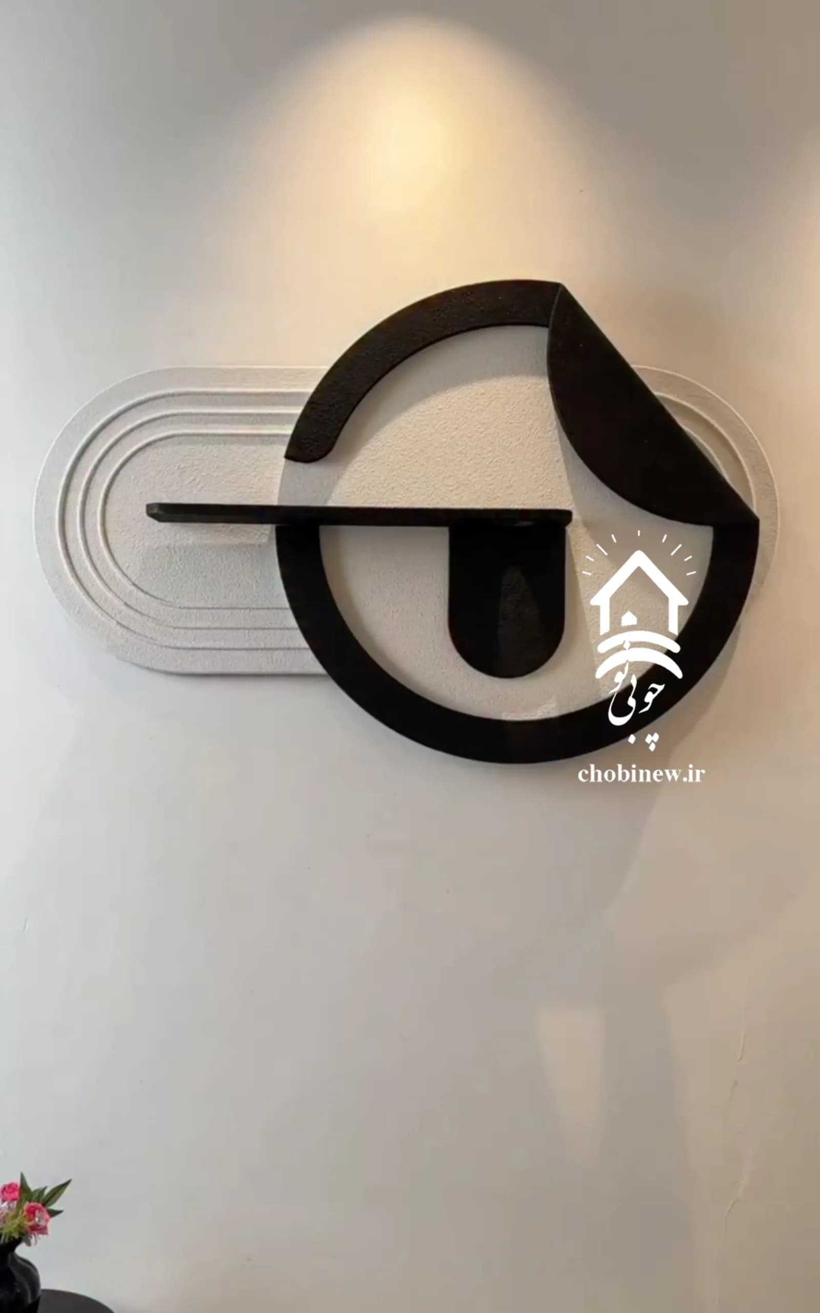 تابلو زنده چوبی نو کد ۱۸۰ — تصویر ۵