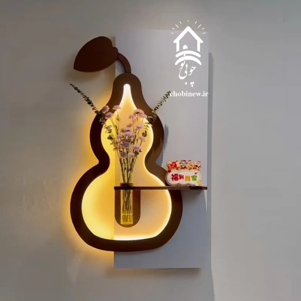 تابلو زنده چوبی نو کد ۱۷۹