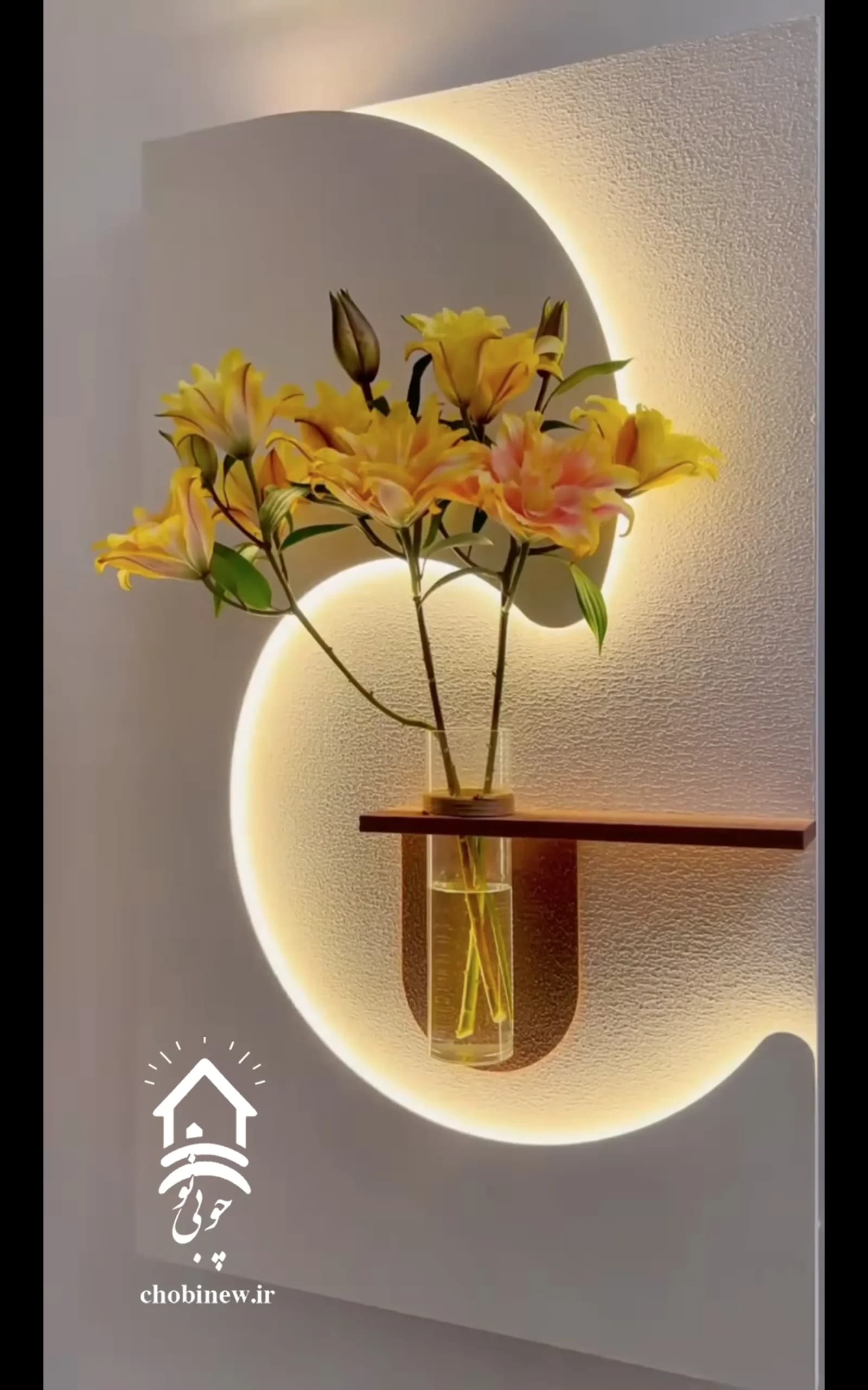 تابلو زنده چوبی نو کد ۱۷۸ — تصویر ۲