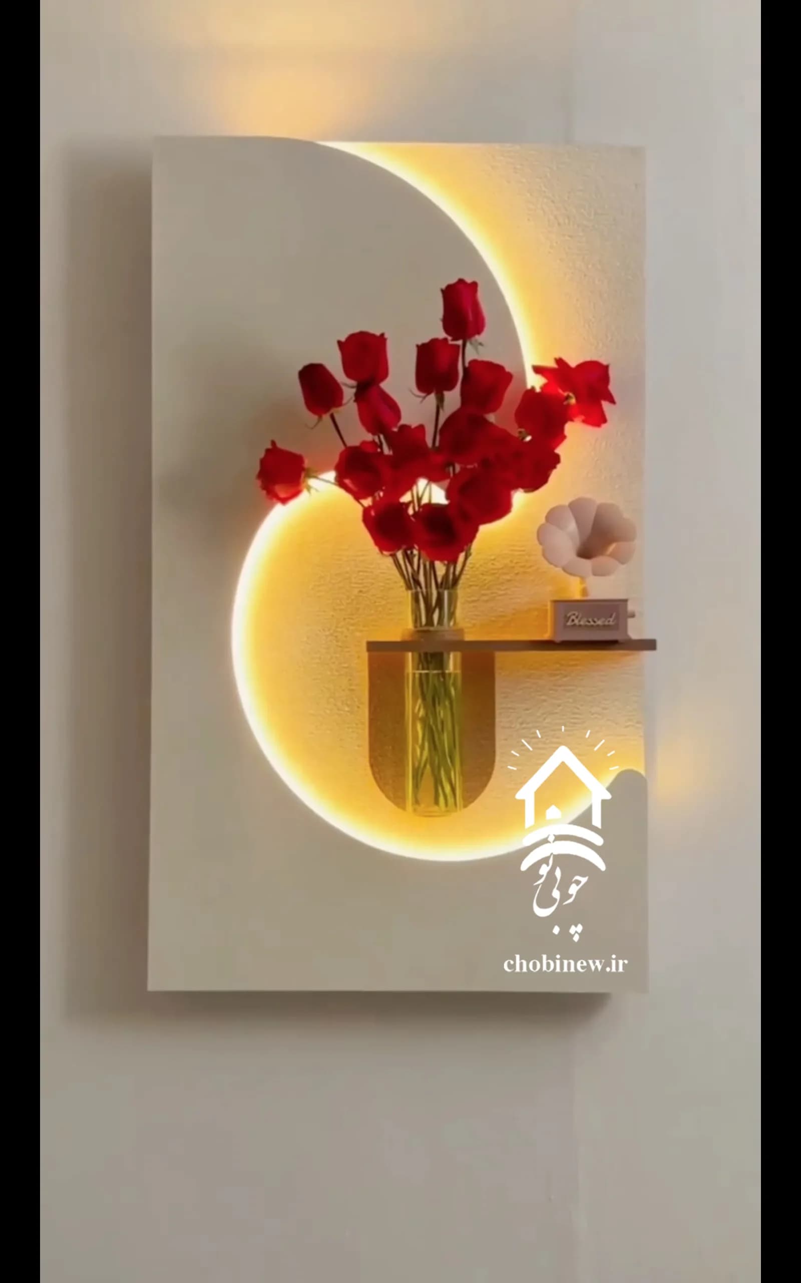 تابلو زنده چوبی نو کد ۱۷۸ — تصویر ۷