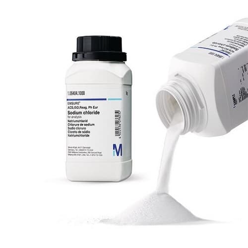 پتاسیم پرمنگنات Merck کد ۱۰۵۰۸۲