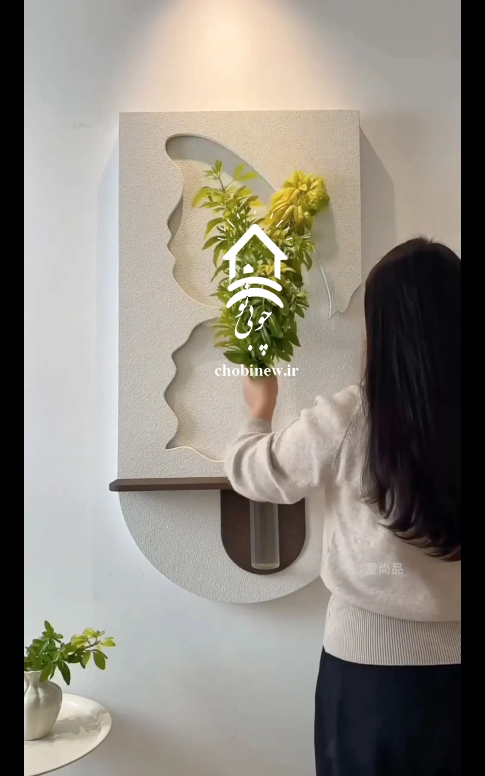 تابلو زنده چوبی نو کد ۱۷۳ — تصویر ۷