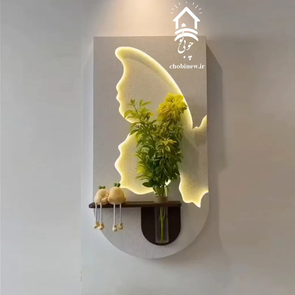 تابلو زنده چوبی نو کد ۱۷۳