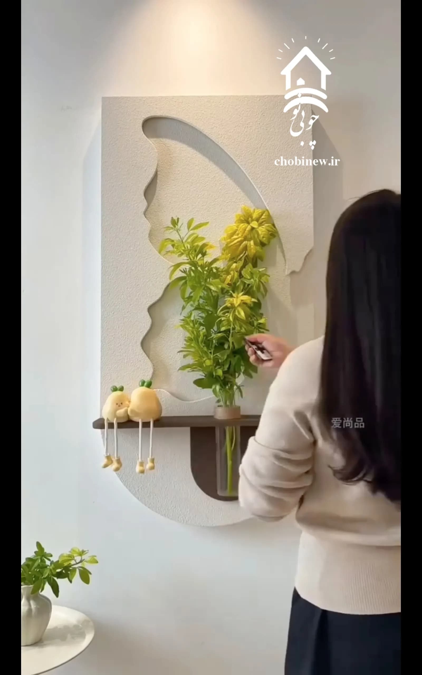 تابلو زنده چوبی نو کد ۱۷۳ — تصویر ۶