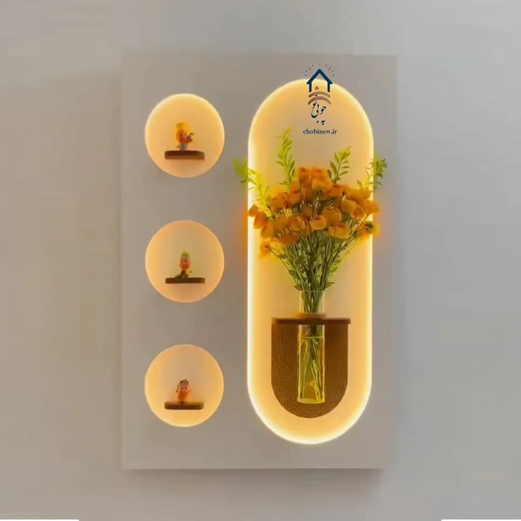تابلو زنده چوبی نو کد ۱۷۱