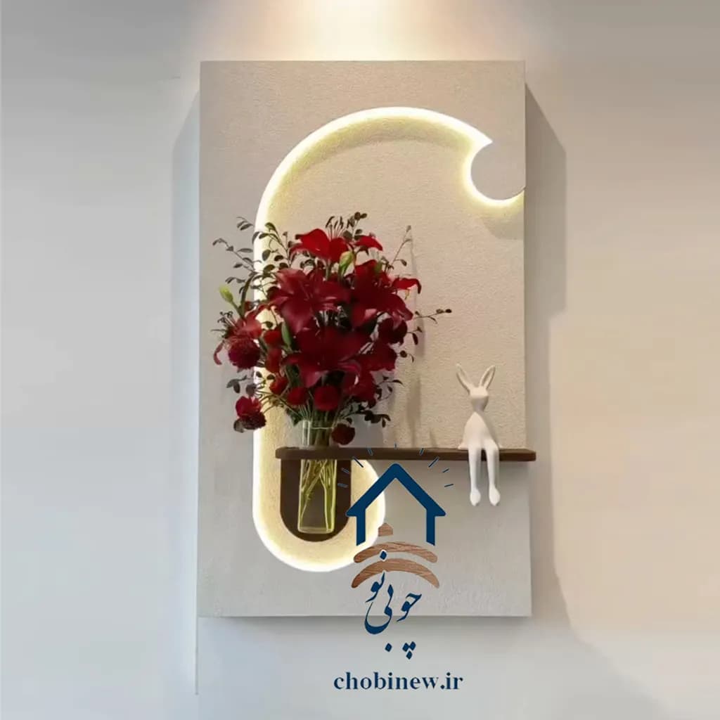تابلو زنده چوبی نو کد ۱۶۹