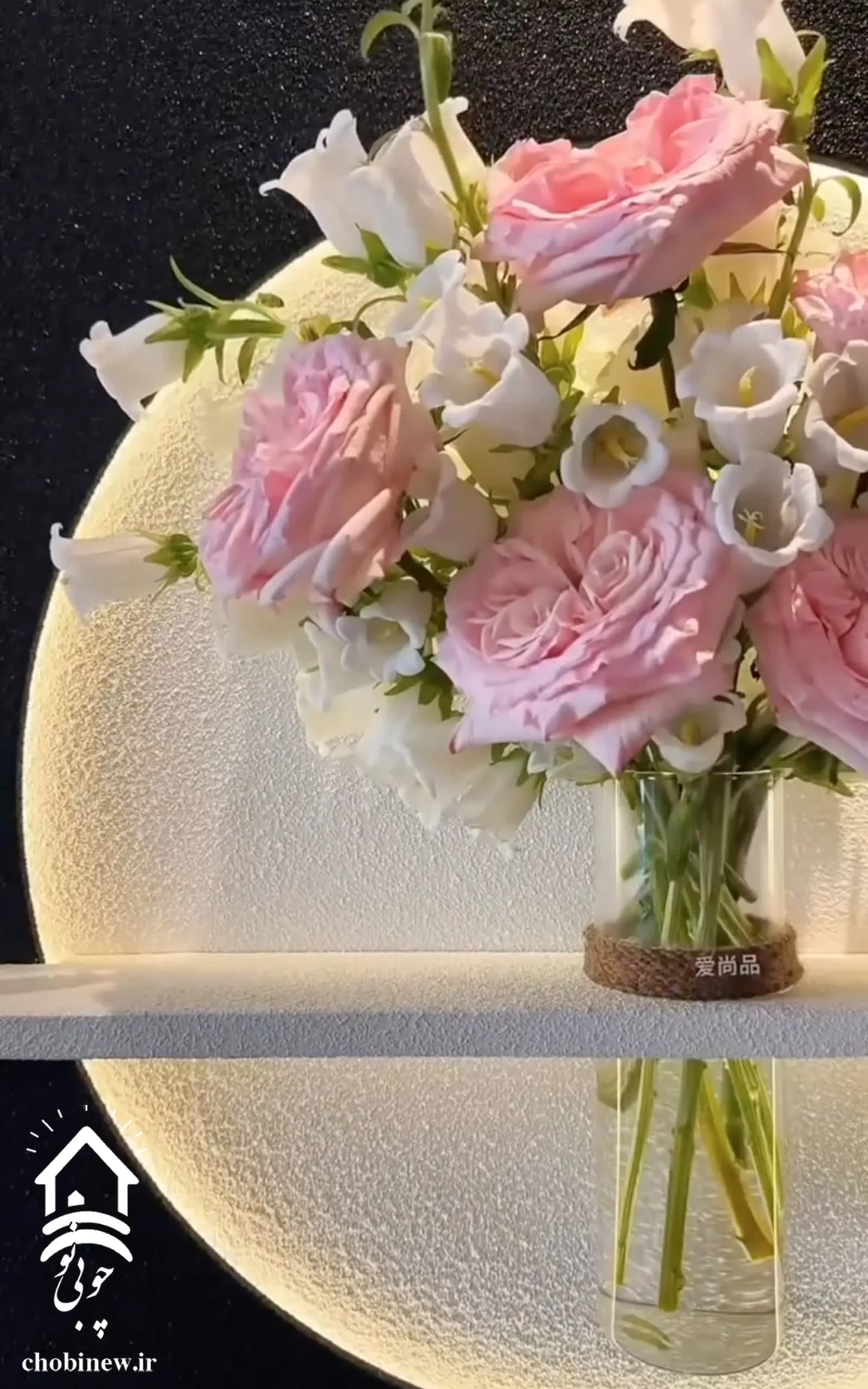 تابلو زنده چوبی نو کد ۱۶۵ — تصویر ۳