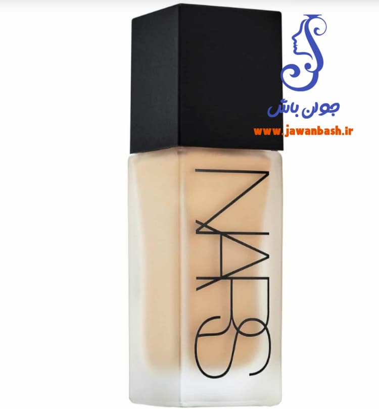 کرم پودر نارس در سه شماره 1,2,3 NARS