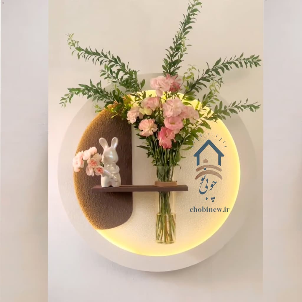 تابلو زنده چوبی نو کد ۱۶۱