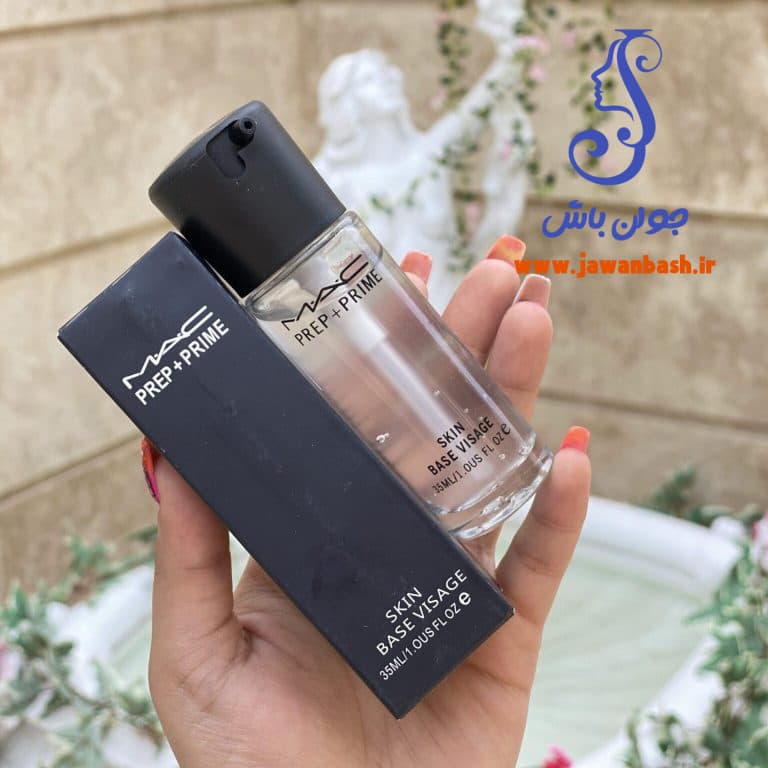 پرایمر مک فیکس مدل Base Visage — تصویر ۳