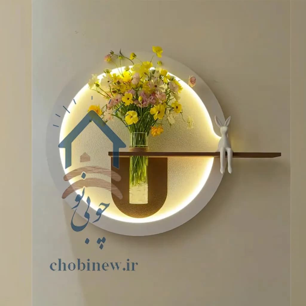 تابلو زنده چوبی نو کد ۱۶۰