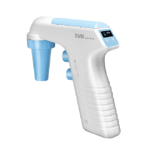 پیپتور برقی برند دی لب مدل Levo Plus Pipette Filler ( پیپت فیلر )
