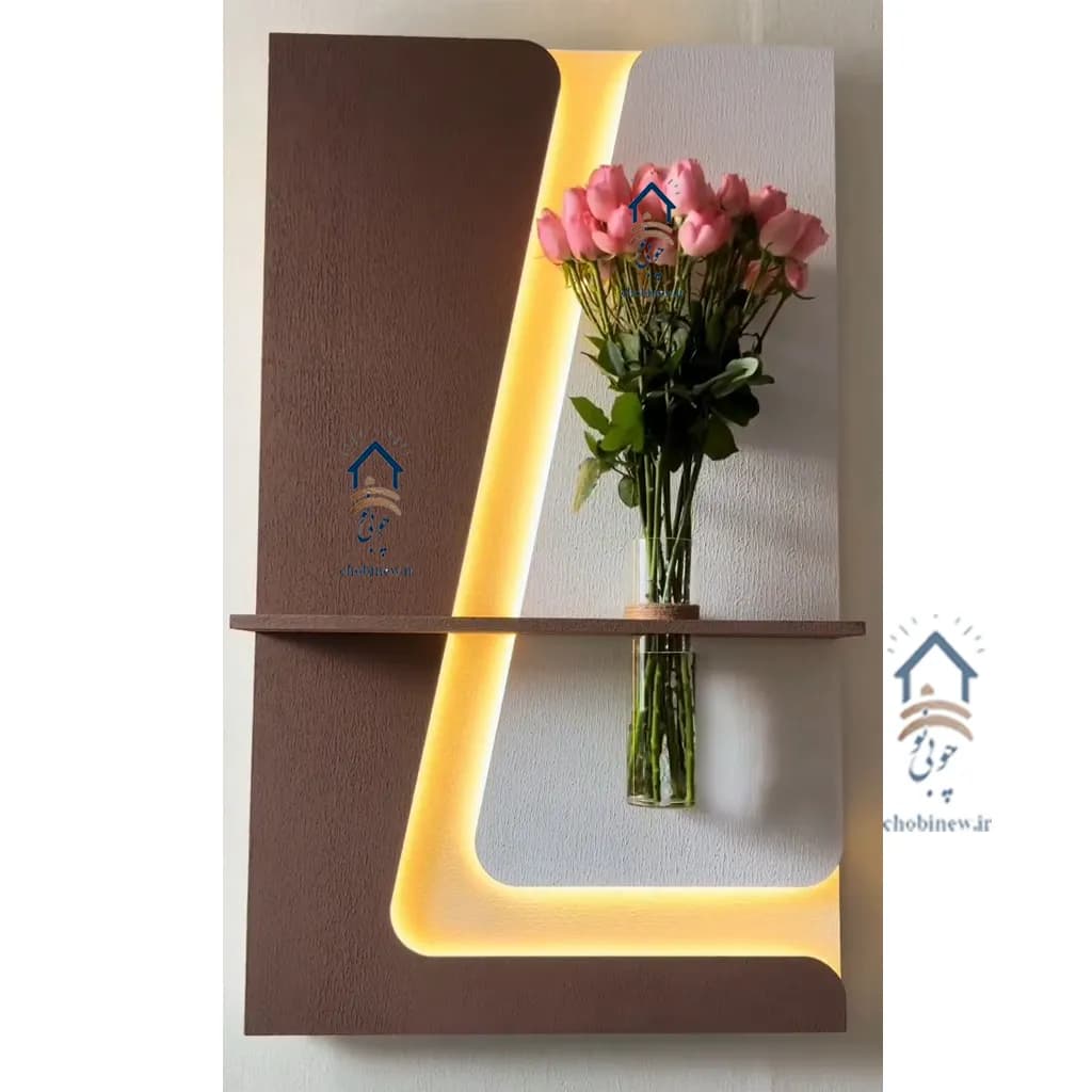 تابلو زنده چوبی نو کد 157 — تصویر ۵