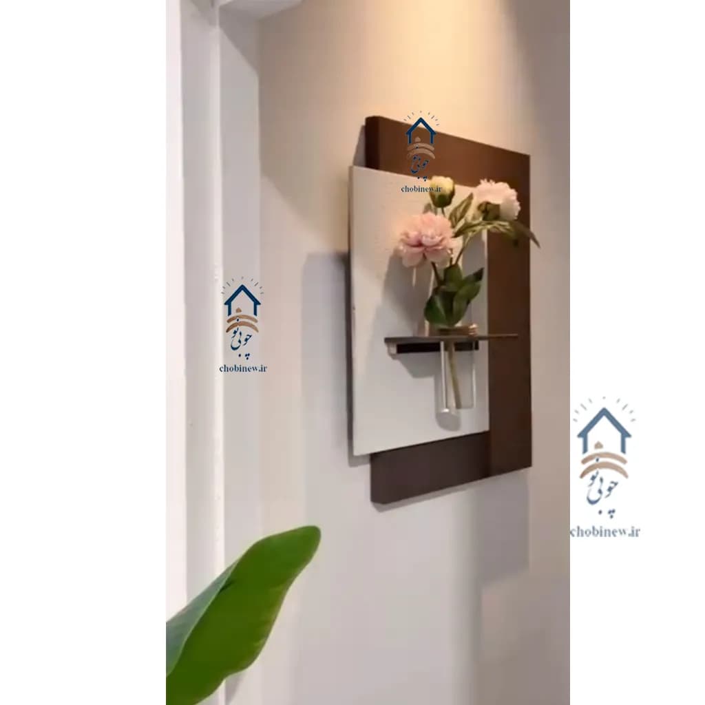 تابلو زنده چوبی نو کد 156 — تصویر ۲