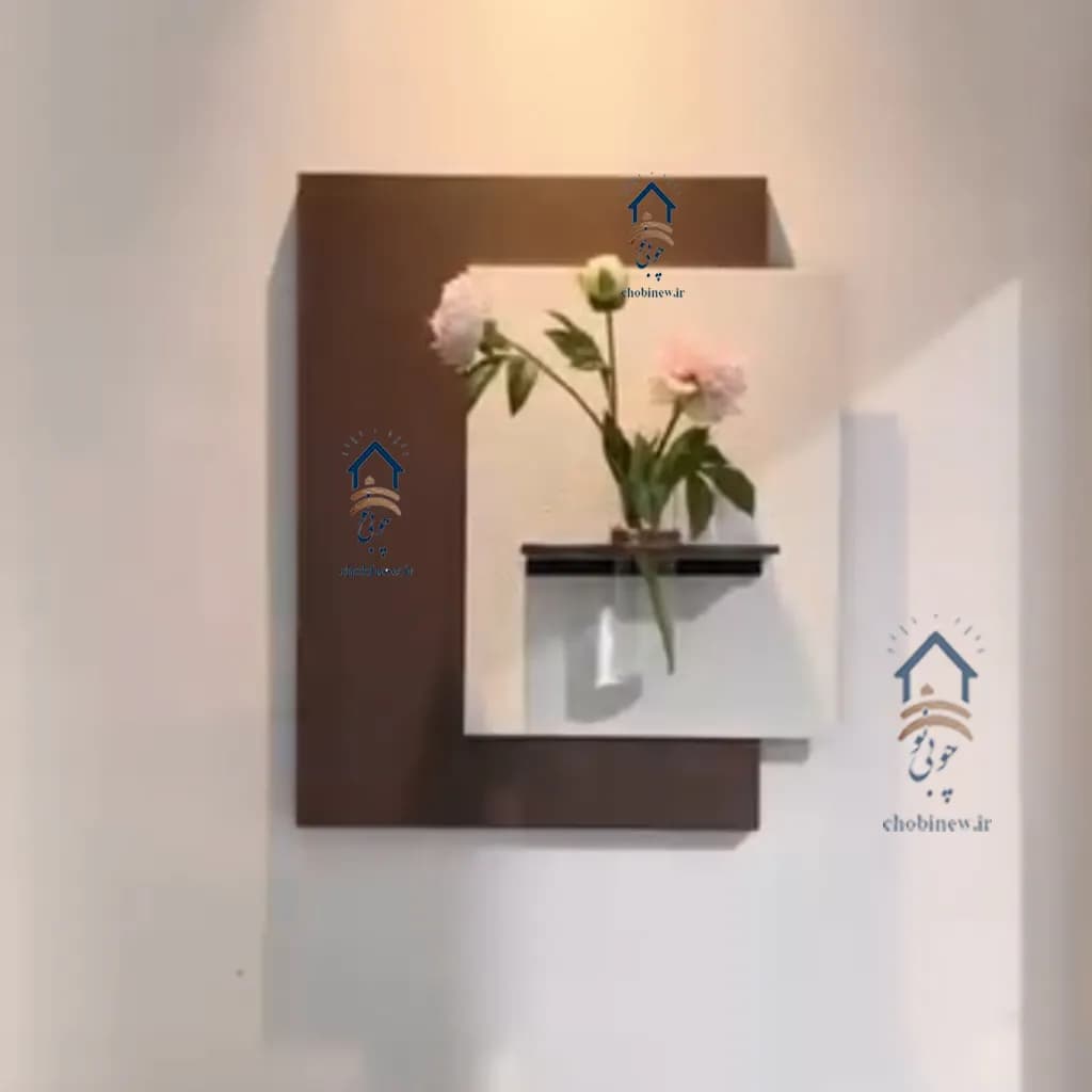 تابلو زنده چوبی نو کد 156