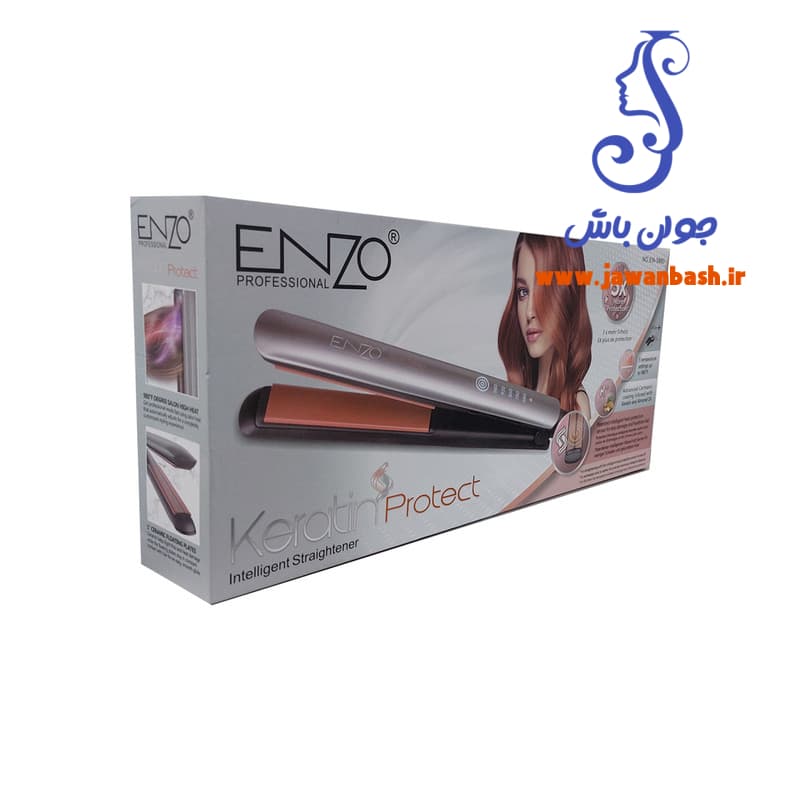 اتو مو انزو ENZO مدل EN-3860 — تصویر ۲