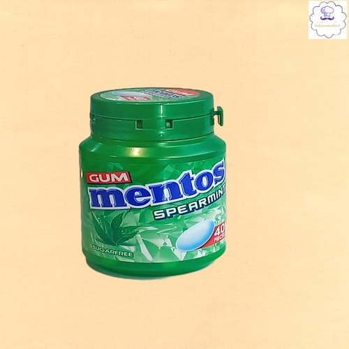 آدامس نعنا40عددی منتوسmentos
