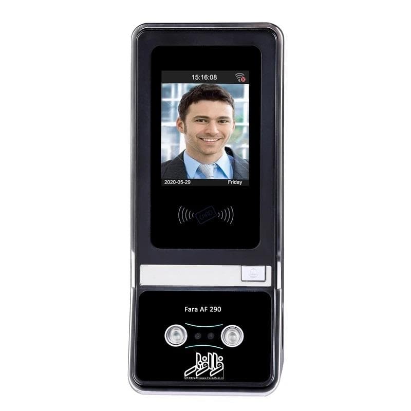 دستگاه حضور و غیاب فراافزار مدل AF 290