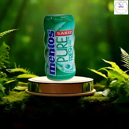 آدامس نعنا 30گرم منتوس mentos