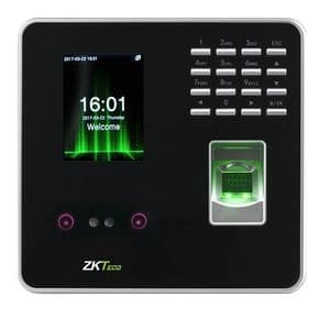 دستگاه حضور و غیاب زد کی تی اکو مدل MB20 Eco Plus — تصویر ۲