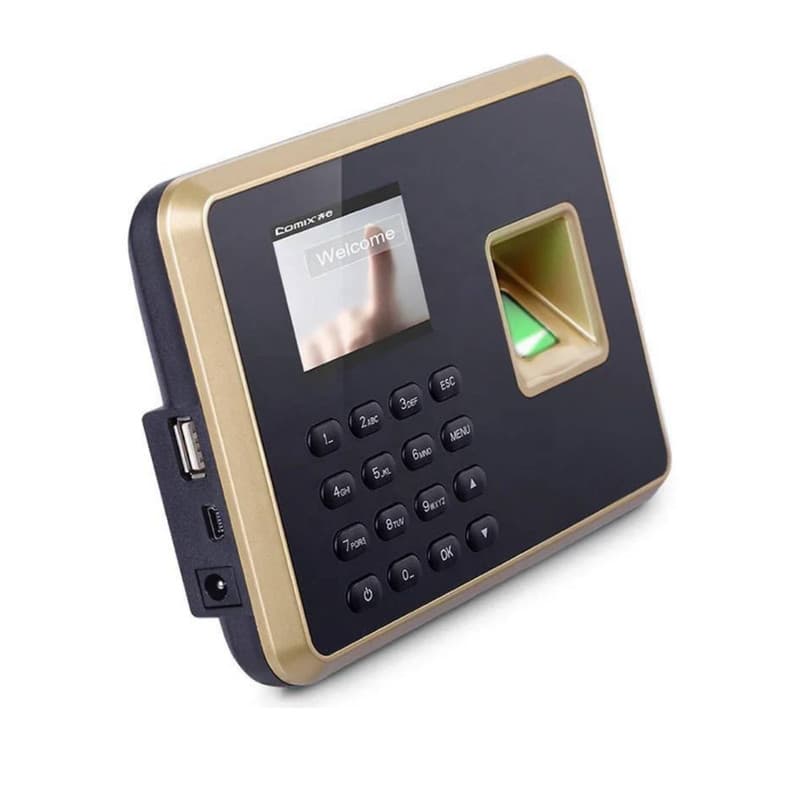 دستگاه حضور و غیاب مدل Kamatec K10 — تصویر ۲