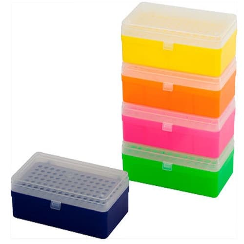 رک میکروتیوب 72 خانه (Micro Tube Boxes)