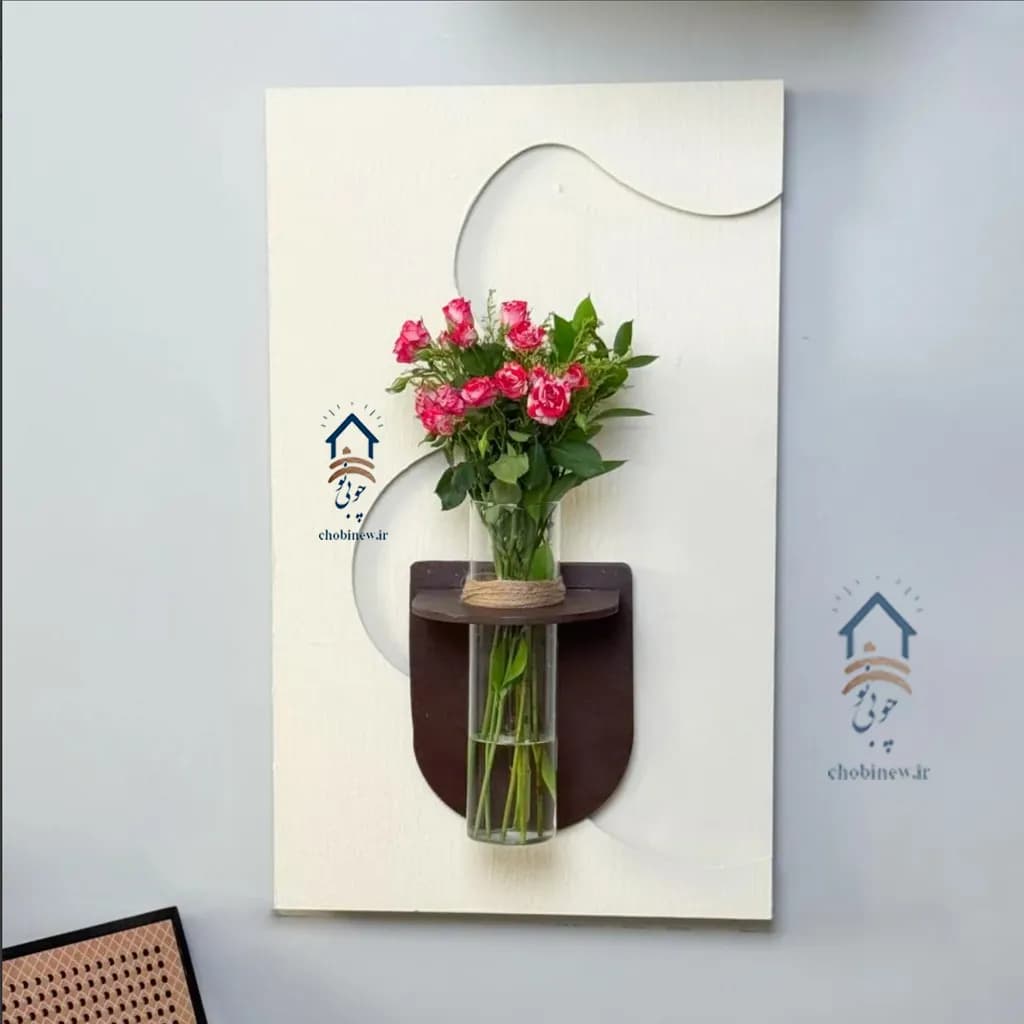 تابلو زنده چوبی نو کد 148 — تصویر ۲