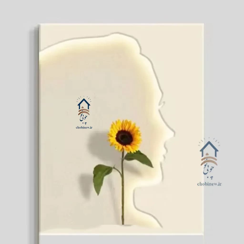 تابلو زنده چوبی نو کد 145 — تصویر ۲