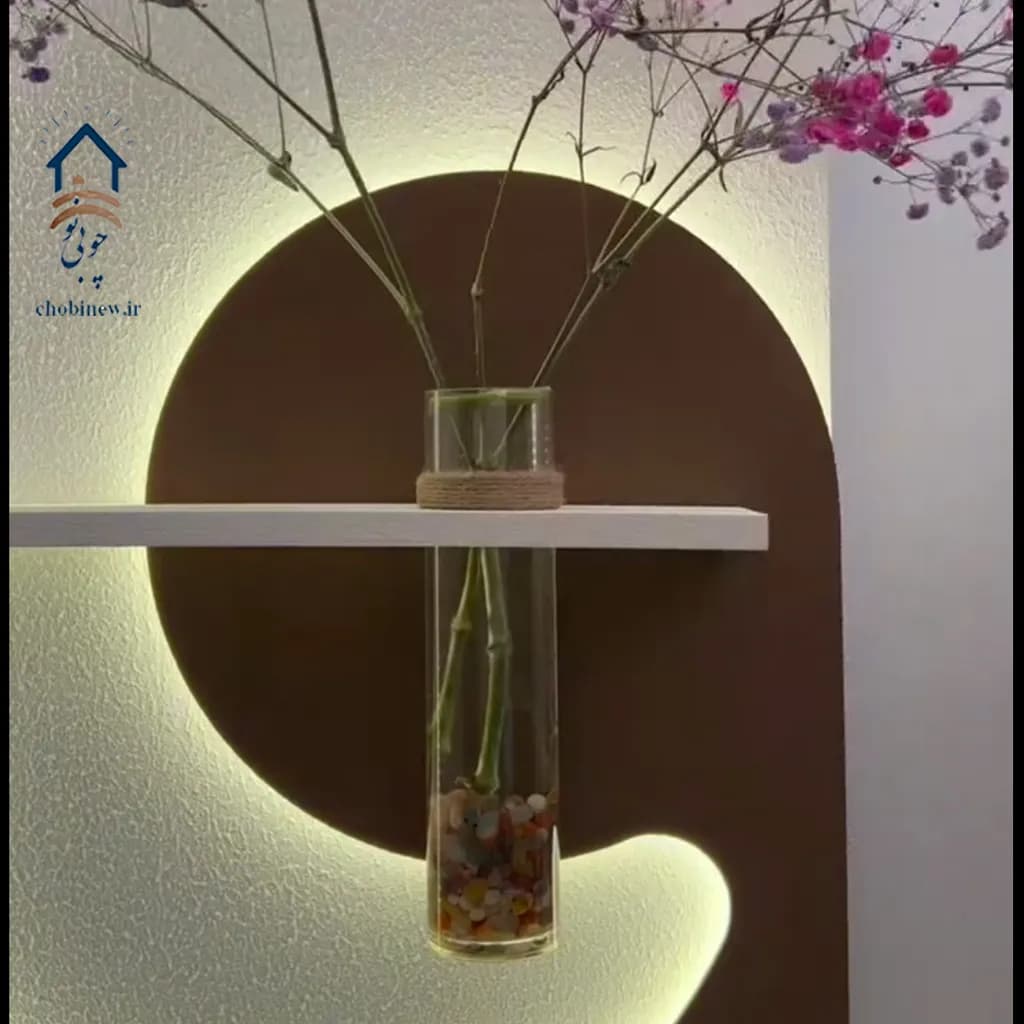 تابلو زنده چوبی نو کد 144 — تصویر ۵