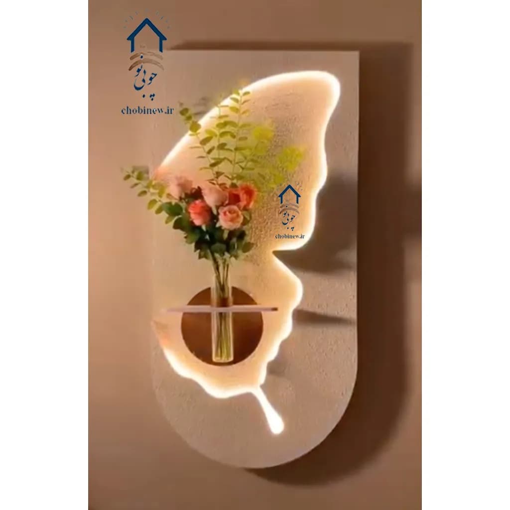 تابلو زنده چوبی نو کد 142 — تصویر ۲