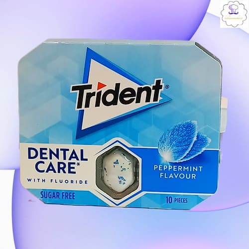 آدامس تریدنت اورال بی (نعنا یخی) Trident