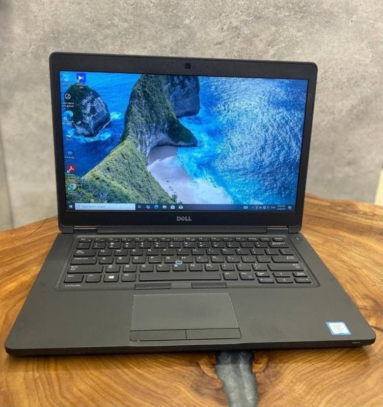 Laptop Dell Latitude 5480 — تصویر ۲